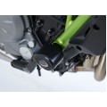 R&G Racing Crash Protectors - Aero Style for Kawasaki Z650 '17 & Ninja 650 '17-18 R&G Racing Crash Protectors - Aero Style for Kawasaki Z650 '17 & Ninja 650 '17-18